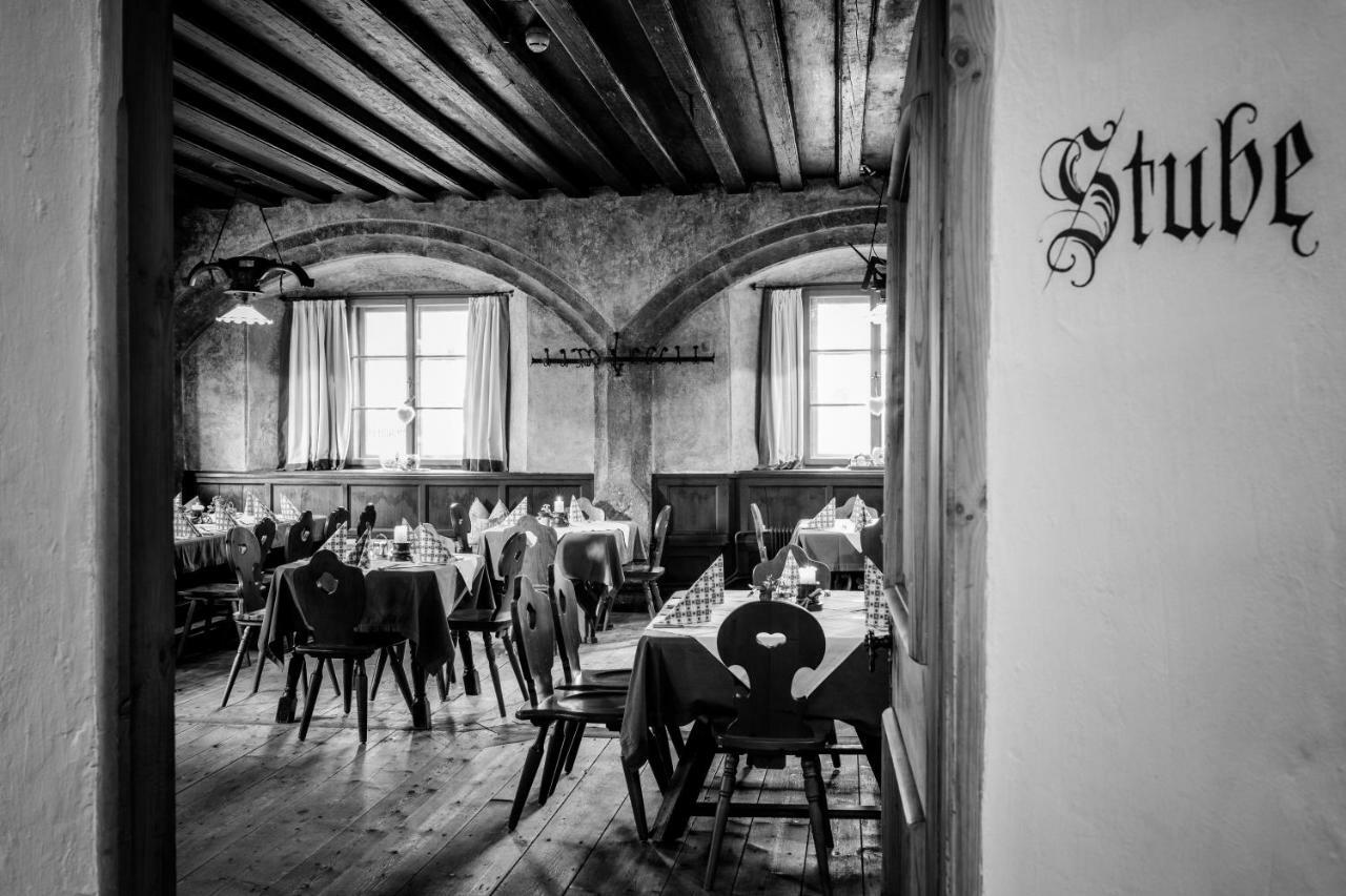 Mellauner Hof Pettnau Εξωτερικό φωτογραφία